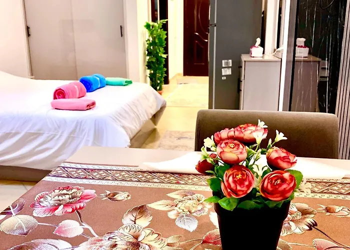 Sunny With 3 Swimming Pools Florenza Apartman